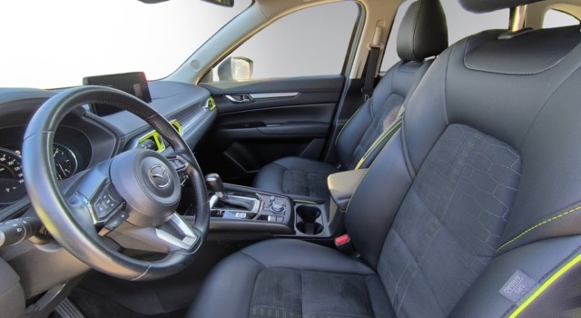 MAZDA CX-5 G 194 Newground AWD