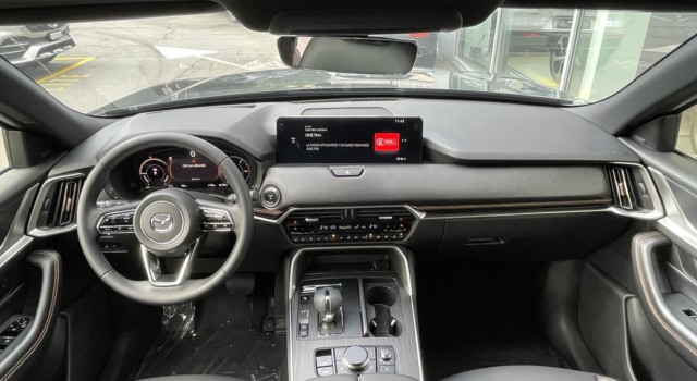 MAZDA CX-80 e-Skyactiv D254 MHEV AWD Homura