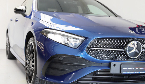 MERCEDES-BENZ A 250 e 8G-DCT