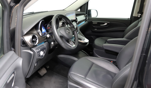 MERCEDES-BENZ V 250 d Avantgarde L 4M