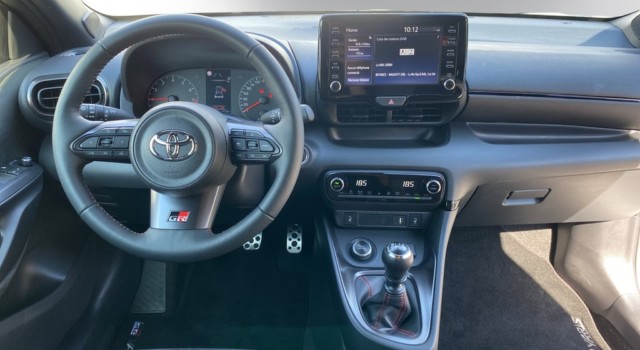 TOYOTA GR YARIS Yaris 1.6 GR Sp. GR Sp.
