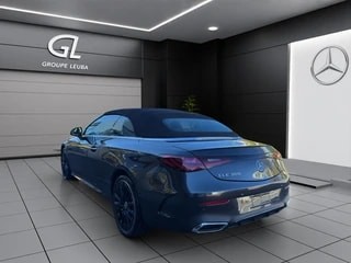 MERCEDES-BENZ CLE 300 Cabrio 4Matic 9G-Tronic