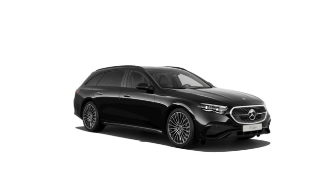 MERCEDES-BENZ E 220 d T 9G-Tronic