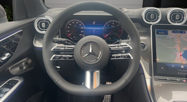 MERCEDES-BENZ GLC 450 d 4Matic 9G-Tronic