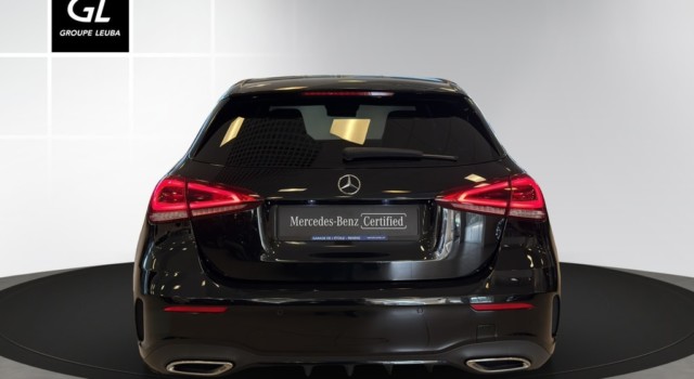 MERCEDES-BENZ A 180 Night Star AMG Line