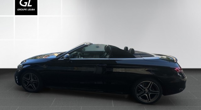MERCEDES-BENZ C 200 AMG Line