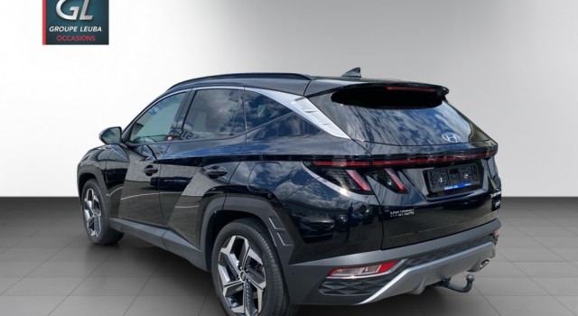 HYUNDAI TUCSON 1.6 PHEV Vert. 4WD