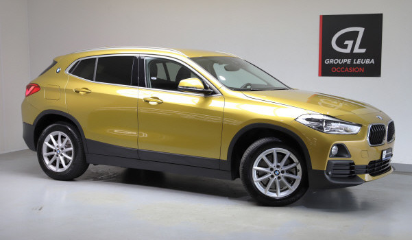 BMW X2 sDrive 20i