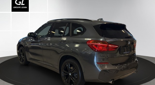 BMW X1 xDrive 25d M Sport