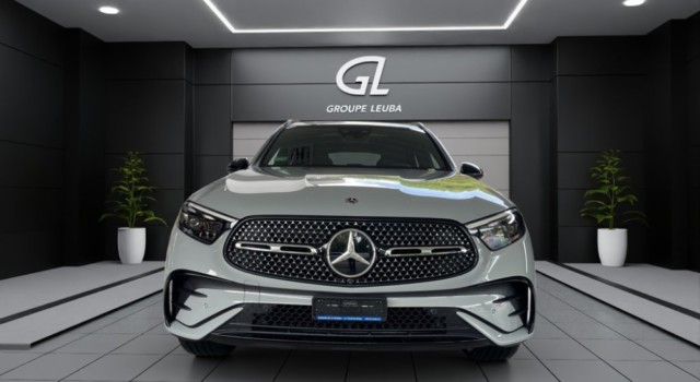 MERCEDES-BENZ GLC 400 e 4Matic EQ Star 9G-Tronic