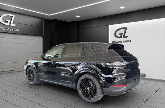 PORSCHE CAYENNE Tiptronic