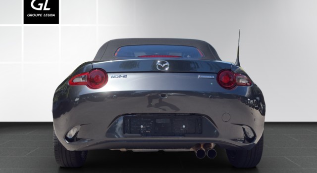 MAZDA MX-5 Skyactiv-G 184 Exclusive-line