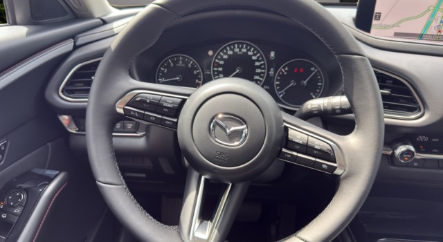 MAZDA CX-30 SKYACTIV-X 186 M Hybrid Homura AWD AT