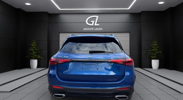 MERCEDES-BENZ GLC 300 4Matic 9G-Tronic