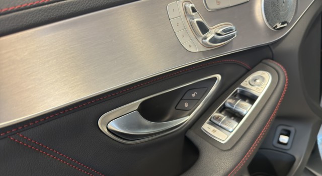 MERCEDES-BENZ C 43 AMG 4Matic