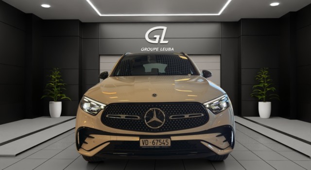 MERCEDES-BENZ GLC 400 e 4Matic EQ Star 9G-Tronic