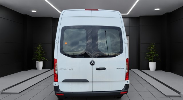 MERCEDES-BENZ Sprinter 315 CDI Standard 9G-TRONIC