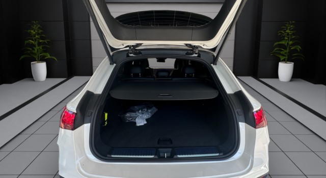 MERCEDES-BENZ EQE 350 EQE SUV 350 4 Matic Excellence