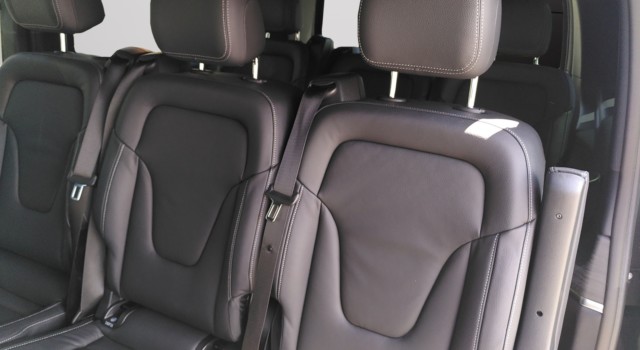 MERCEDES-BENZ V 300 d lang Avantgarde 4Matic 9G-Tronic
