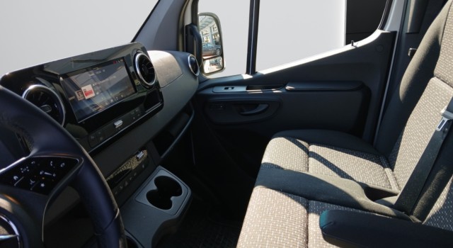 MERCEDES-BENZ Sprinter e 320 PRO KA 3665mm S – WORKER