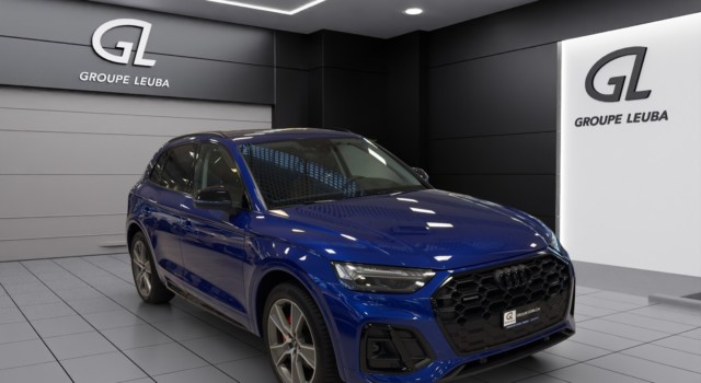 AUDI Q5 45 TFSI Bl Edition qu