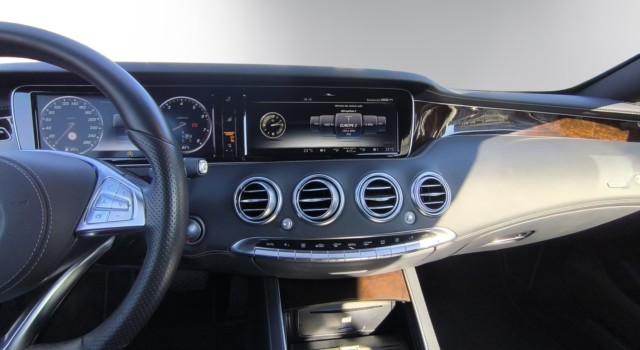 MERCEDES-BENZ S 500 4Matic
