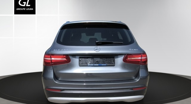 MERCEDES-BENZ GLC 250 d 4Matic
