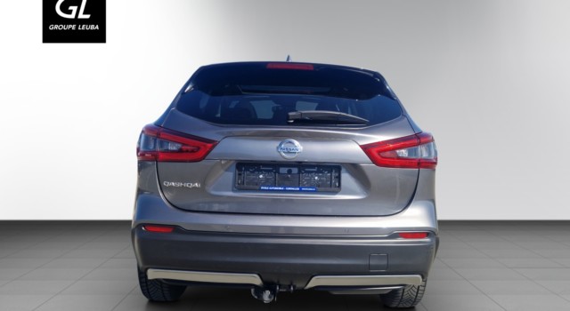 NISSAN QASHQAI 1.7 dCi tekna 4×4