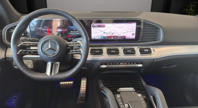 MERCEDES-BENZ GLE 300 d 4Matic 9G-Tronic