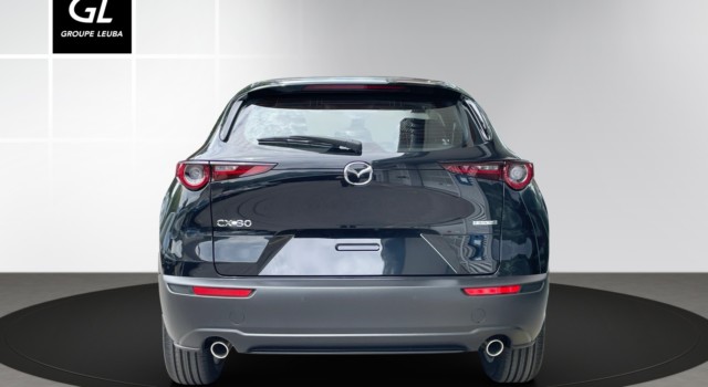 MAZDA CX-30 SKYACTIV-X 186 M Hybrid Exclusive Line AWD AT