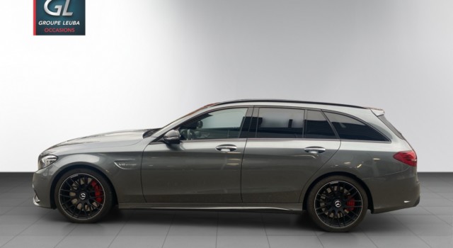 MERCEDES-BENZ C 63 AMG C 63 S AMG