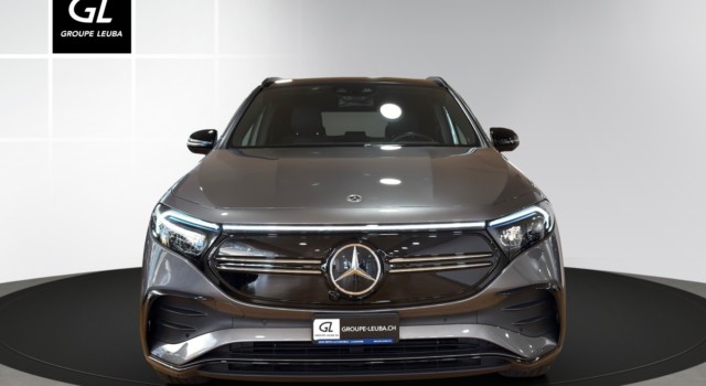 MERCEDES-BENZ EQA 250