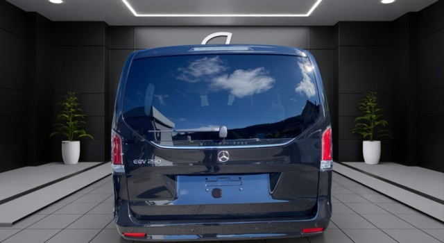 MERCEDES-BENZ EQV 250 extralang