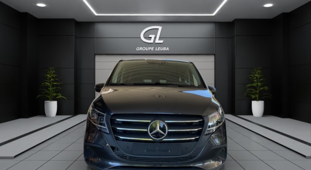 MERCEDES-BENZ VITO 116 CDI Lang Select Family Tourer 9G-Tronic