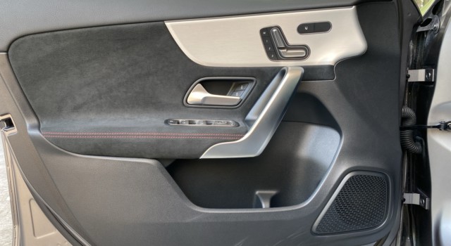 MERCEDES-BENZ A 35 AMG A AMG 35 4Matic 8G-DCT