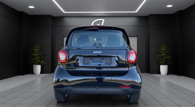 SMART FORTWO EQ passion (incl. Batterie)