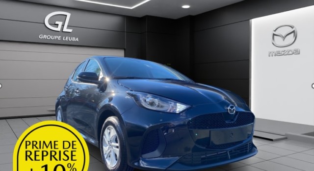 MAZDA 2 Hybrid Centre-line