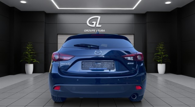 MAZDA 3 SKYACTIV-G 100 Ambition Plus