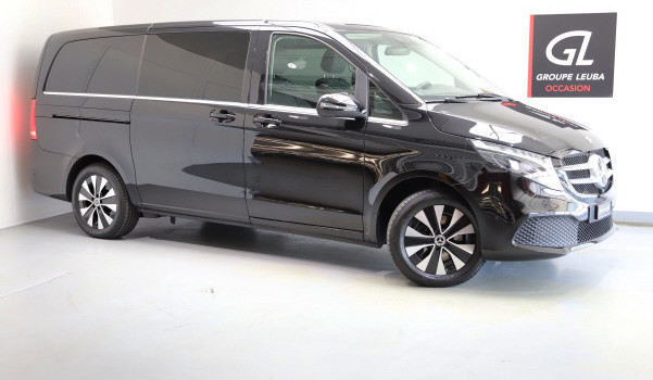 MERCEDES-BENZ V 250 d Avantgarde L 4M