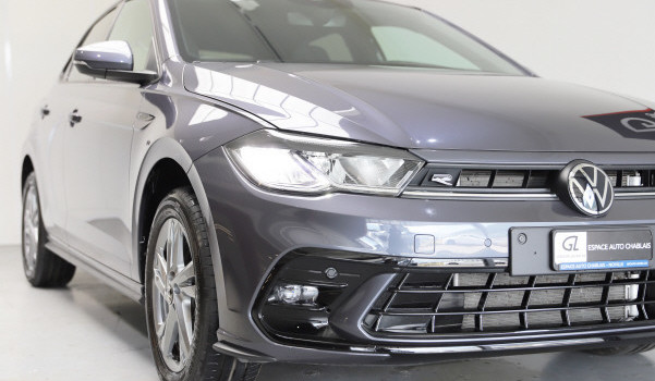 VW POLO 1.0 TSI R-Line DSG