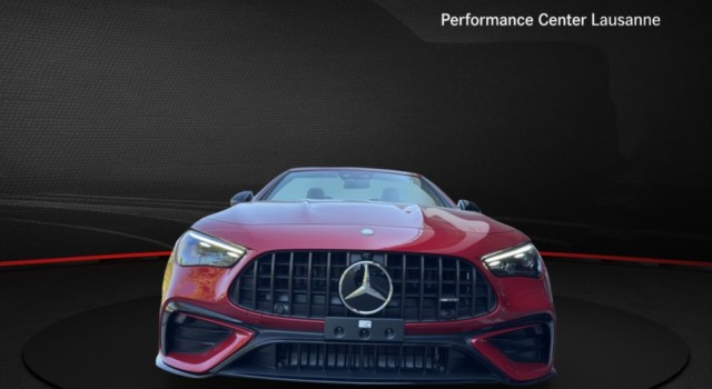 MERCEDES-BENZ CLE 53 AMG CLE 53 Coupé AMG 4Matic+ 9G-Tronic