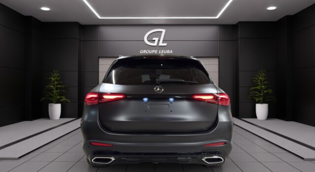 MERCEDES-BENZ GLC 300 4Matic 9G-Tronic