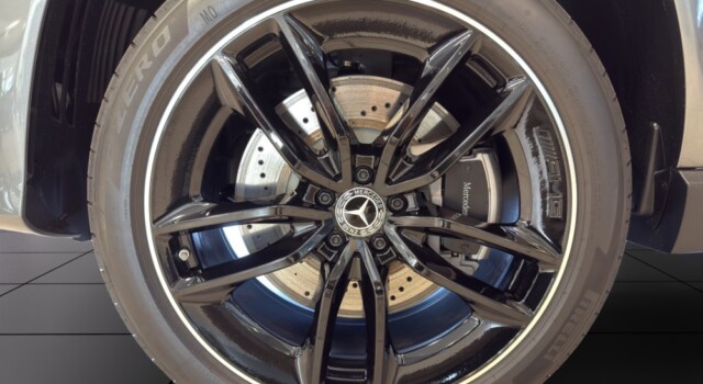 MERCEDES-BENZ GLE 350 GLE Coupé 350 de EQ Star 4Matic 9G-Tronic