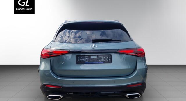 MERCEDES-BENZ GLC 200 4Matic 9G-Tronic
