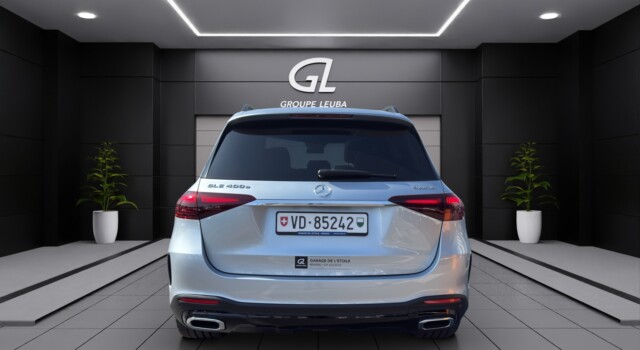 MERCEDES-BENZ GLE 400 e 4Matic+ 9G-Tronic