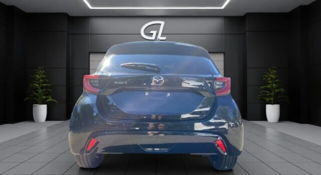 MAZDA 2 Hybrid Homura