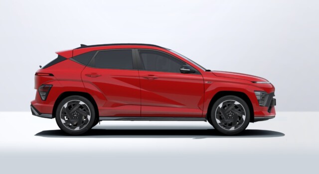 HYUNDAI KONA EV 65.4 kWh N Line