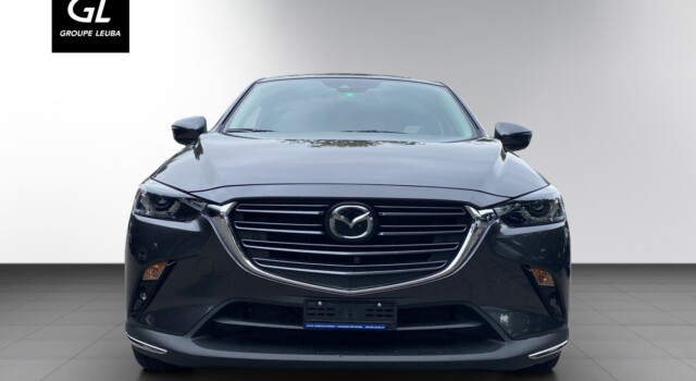 MAZDA CX-3 G 121 Revolution
