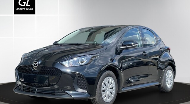 MAZDA 2 Hybrid Prime-line