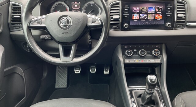 SKODA KAROQ 1.0 TSI Ambition